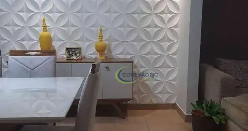 Sobrado com 4 dormitórios à venda, 212 m² por R$ 600.000,00 - Jardim Altos de Santana - São José dos Campos/SP