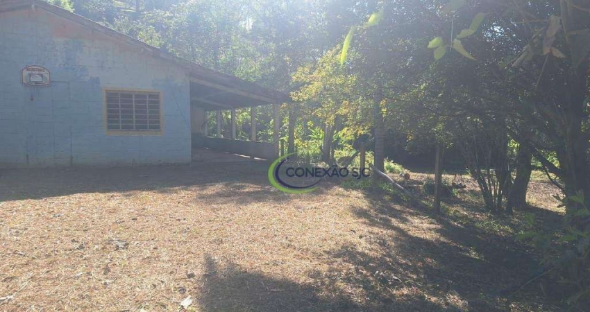 Terreno à venda, 90000 m² por R$ 1.300.000,00 - Freitas - São José dos Campos/SP
