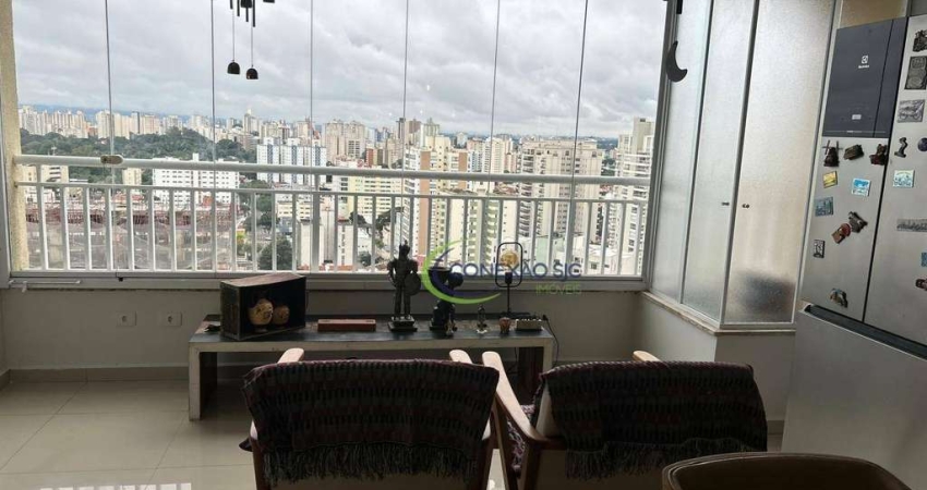Cobertura com 3 dormitórios à venda, 182 m² por R$ 1.800.000,00 - Jardim Apolo - São José dos Campos/SP