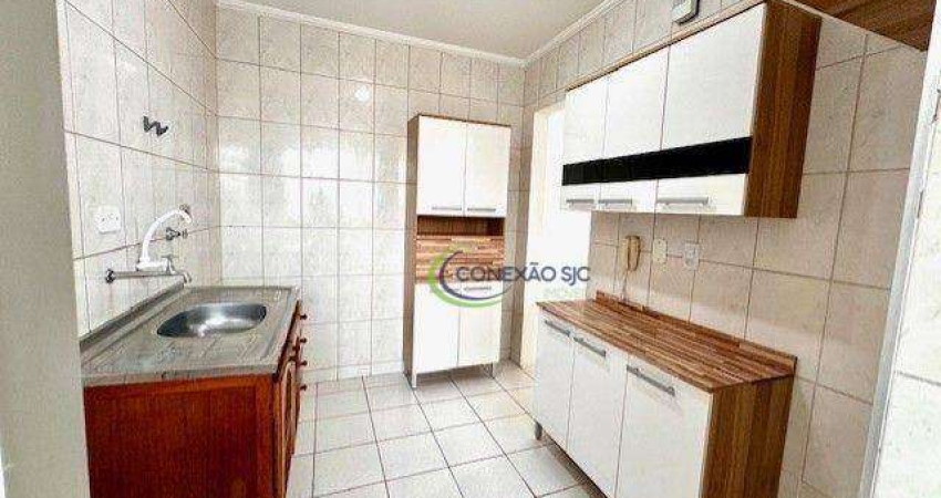 Apartamento com 1 dormitório à venda, 49 m² por R$ 350.000,00 - Vila Adyana - São José dos Campos/SP