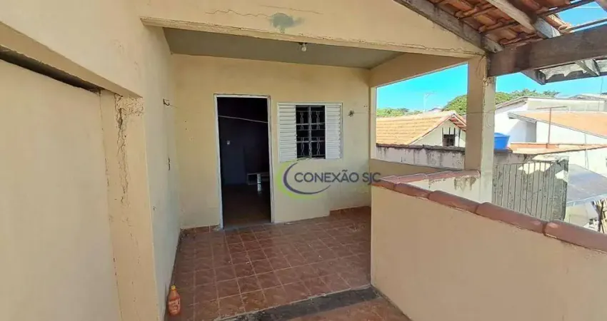 Casa com 4 dormitórios à venda, 150 m² por R$ 428.000,00 - Bosque dos Eucaliptos - São José dos Campos/SP