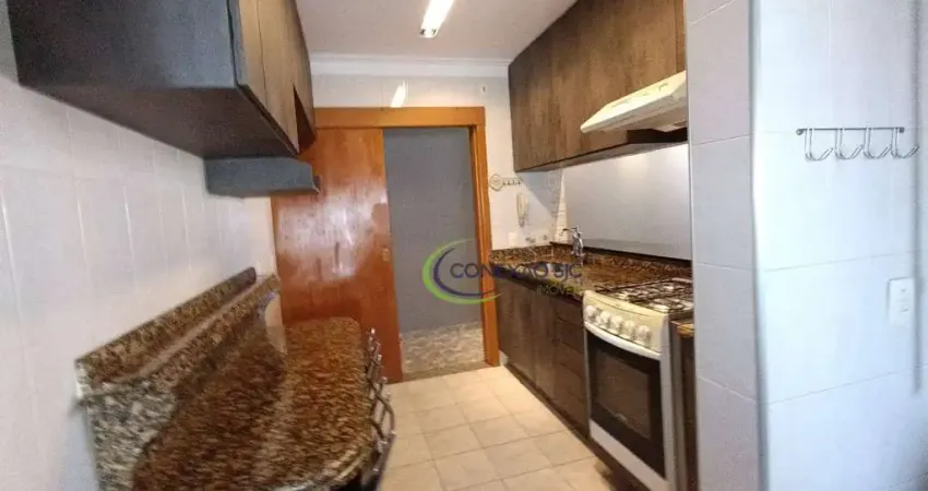 Apartamento à venda, 94 m² por r$ 980.000,00 - jardim aquarius - são josé dos campos/sp