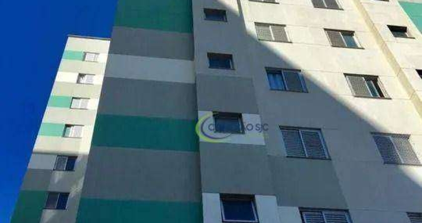 Apartamento à venda, 72 m² por R$ 330.000 - Monte Castelo - SJC