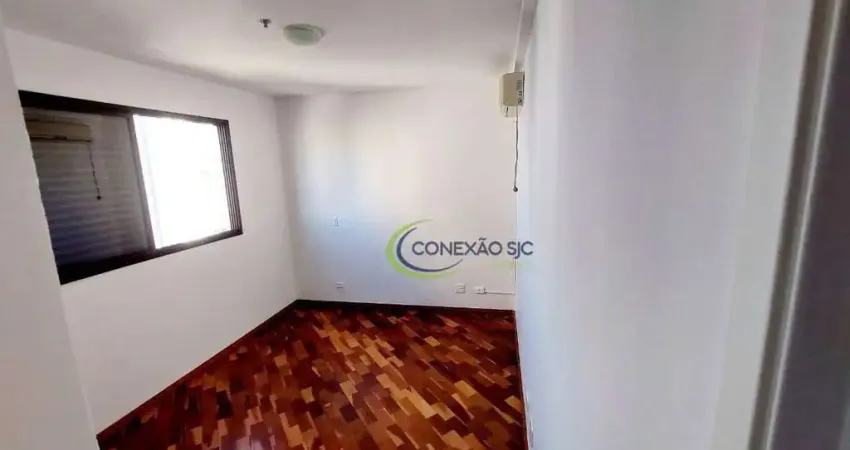 Apartamento com 2 dormitórios à venda, 80 m² por r$ 750.000.000,00 - vila adyana - são josé dos campos/sp