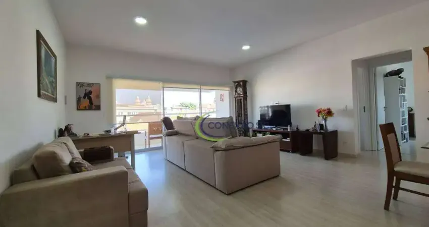 Apartamento com 3 dormitórios à venda, 132 m² por R$ 820.000,00 - Boa Vista - Pindamonhangaba/SP