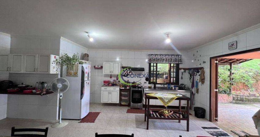 Chácara com 3 dormitórios à venda, 11000 m² por R$ 1.300.000,00 - Buquirinha - São José dos Campos/SP