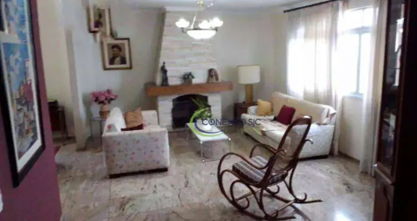 Cobertura à venda, com 375 m² por r$ 1.700.000 - vila adyana - sjc