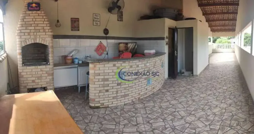 Sobrado com 3 dormitórios à venda, 236 m² por R$ 515.000,00 - Residencial União - São José dos Campos/SP