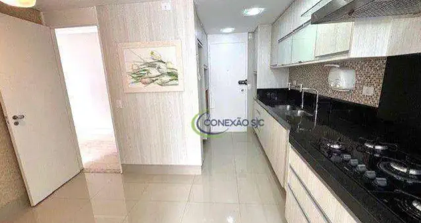 Apartamento com 3 dormitórios à venda, 118 m² por R$ 900.000,00 - Vila Adyana - São José dos Campos/SP
