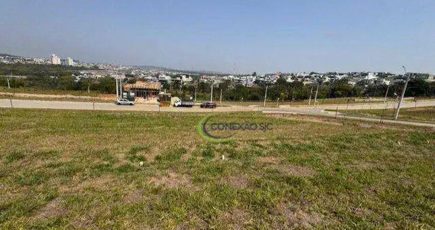 Terreno à venda, 330 m²  - condomínio residencial alphaville