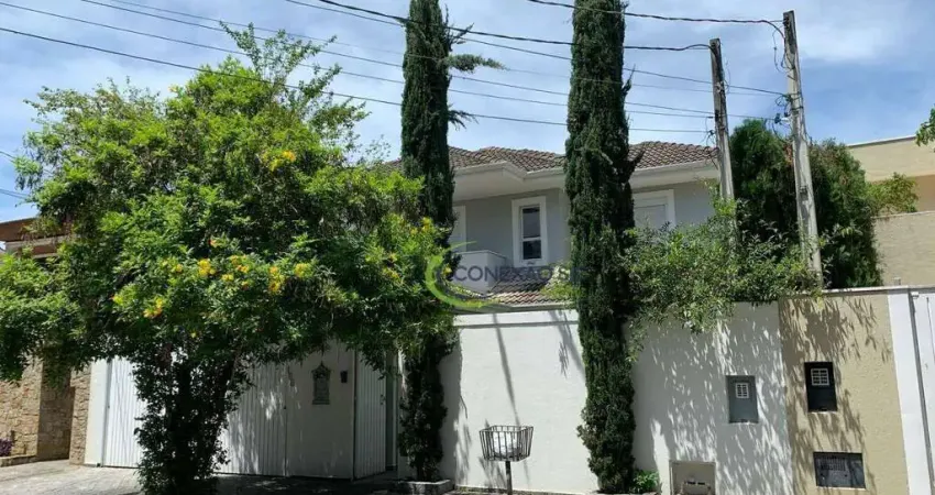 Sobrado à venda, 300 m²  - Jardim Esplanada II - São José dos Campos/SP