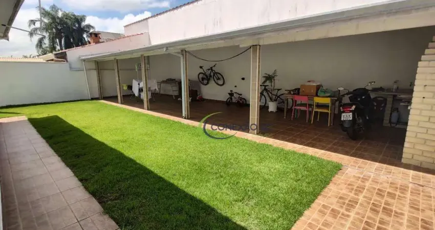 Casa com 4 dormitórios, 177 m² - venda por R$ 2.500.000,00 ou aluguel por R$ 14.490,67/mês - Conjunto Residencial Esplanada do Sol - São José dos Campos/SP