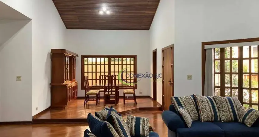 Casa com 4 dormitórios, 300 m² - venda por R$ 2.700.000,00 ou aluguel por R$ 14.100,00/mês - Jardim Aquarius - São José dos Campos/SP