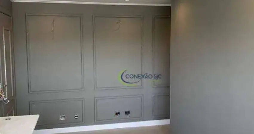 Apartamento à venda, 64 m²  - Residencial Bosque do Paratehy - SJC/SP.