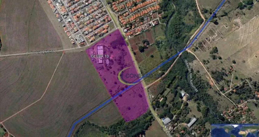 Área à venda, 111000 m² por R$ 22.000.000,00 - Botafogo - Campinas/SP