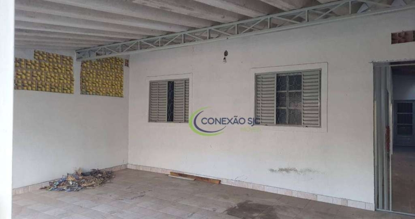 Casa com 3 dormitórios à venda, 70 m² por R$ 298.000,00 - Campo dos Alemães - São José dos Campos/SP