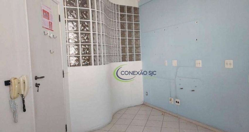Sala à venda, 27 m² por R$ 180.000,00 - Vila Adyana - São José dos Campos/SP