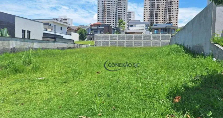 Terreno à venda, 450 m² por R$ 745.000,00 - Urbanova - São José dos Campos/SP