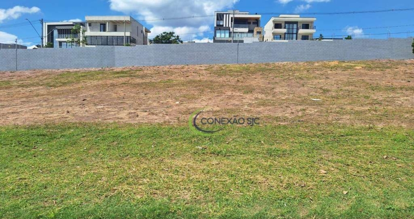 Terreno à venda, 600 m² por R$ 850.000,00 - Condomínio Residencial Colinas do Paratehy - São José dos Campos/SP