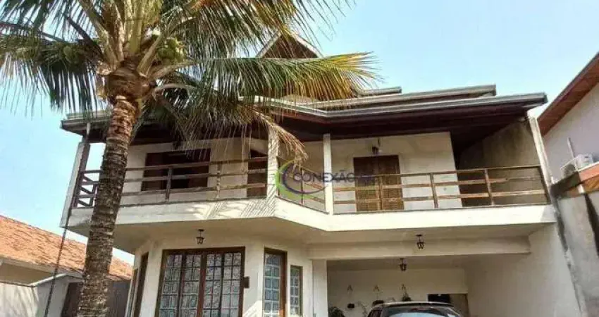 Sobrado à venda, 222 m² - Urbanova - São José dos Campos/SP