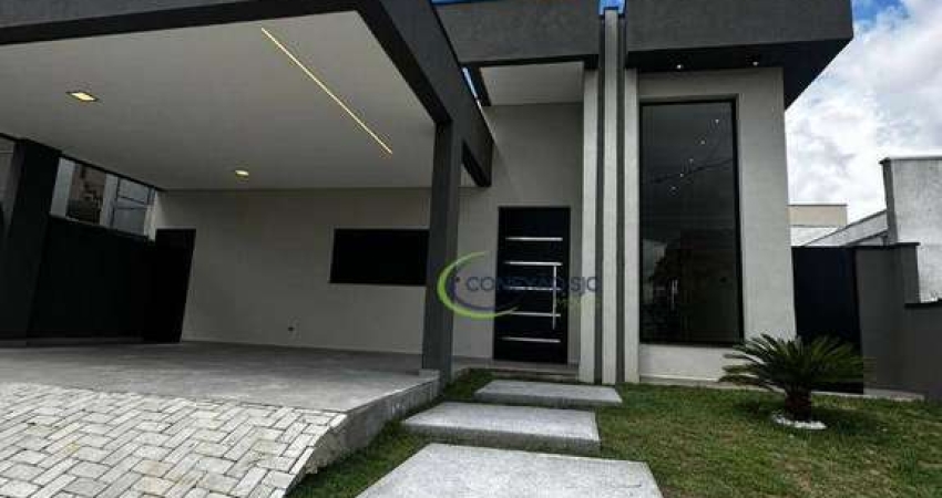 Casa com 3 dormitórios à venda, 152 m² por R$ 1.200.000,00 - Recanto dos Eucaliptos - São José dos Campos/SP