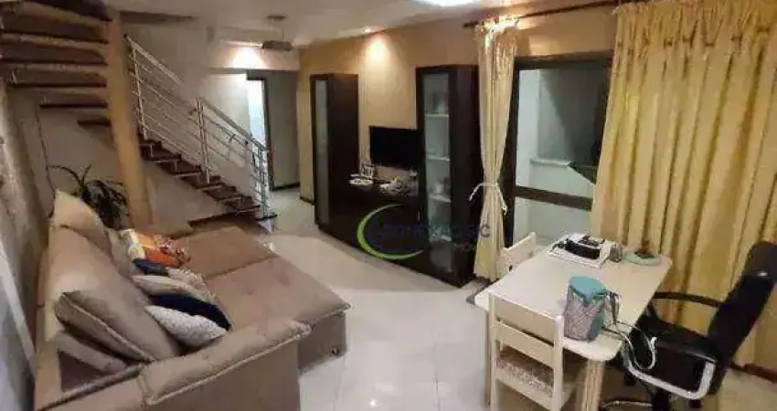 Cobertura à venda, 150 m² - Jardim Satélite - São José dos Campos/SP