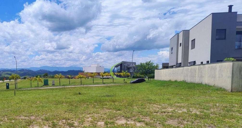 Terreno à venda, 505 m² - Condomínio Residencial Alphaville I - SJC/SP