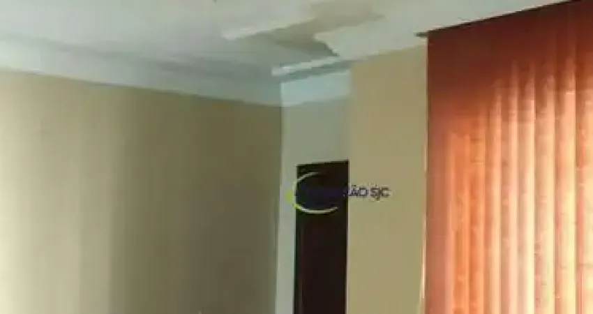 Apartamento com 2 dormitórios à venda, 50 m² por R$ 270.000,00 - Bosque dos Eucaliptos - São José dos Campos/SP