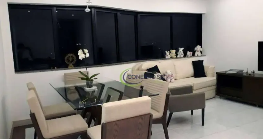 Apartamento com 3 dormitórios à venda, 98 m² por r$ 650.000,00 - jardim augusta - são josé dos campos/sp