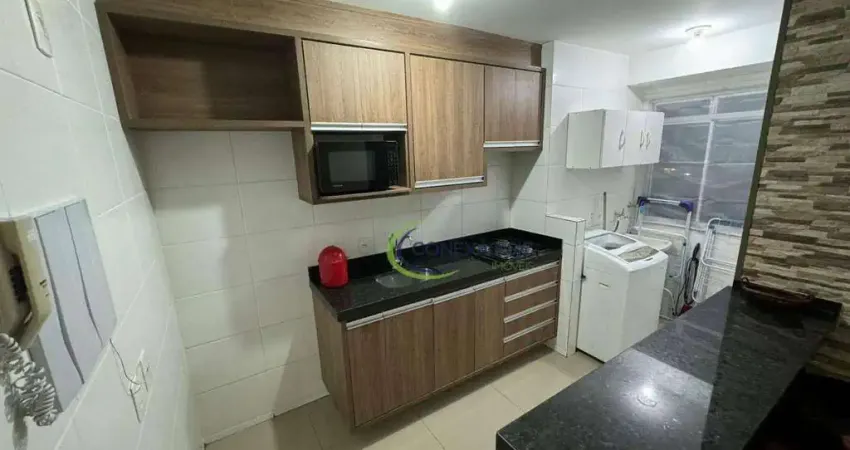 Apartamento  para alugar, 71 m²  - Parque Residencial Flamboyant - SJC/SP