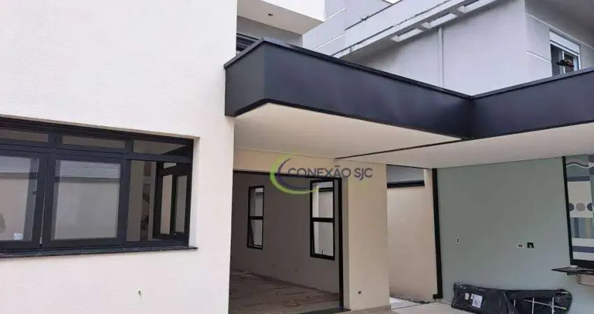 Sobrado com 3 dormitórios à venda, 253 m² por R$ 1.790.000,00 - Urbanova VII - São José dos Campos/SP