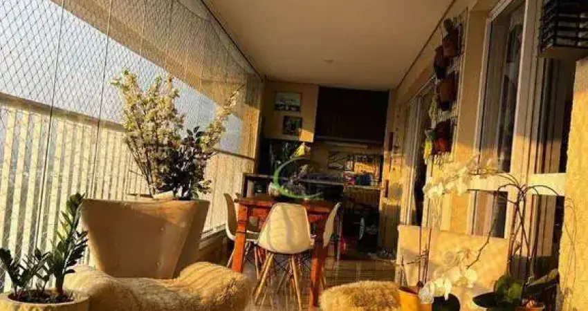 Apartamento com 3 dormitórios à venda, 133 m² por R$ 1.500.000,00 - Jardim das Indústrias - São José dos Campos/SP