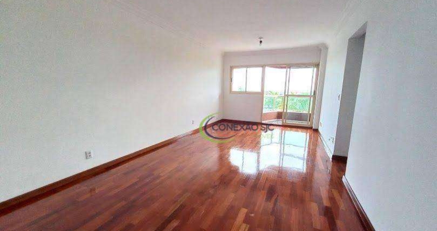 Apartamento com 4 dormitórios, 133 m² - venda por r$ 1.300.000,00 ou aluguel por r$ 550.835,00/mês - jardim aquarius - são josé dos campos/sp