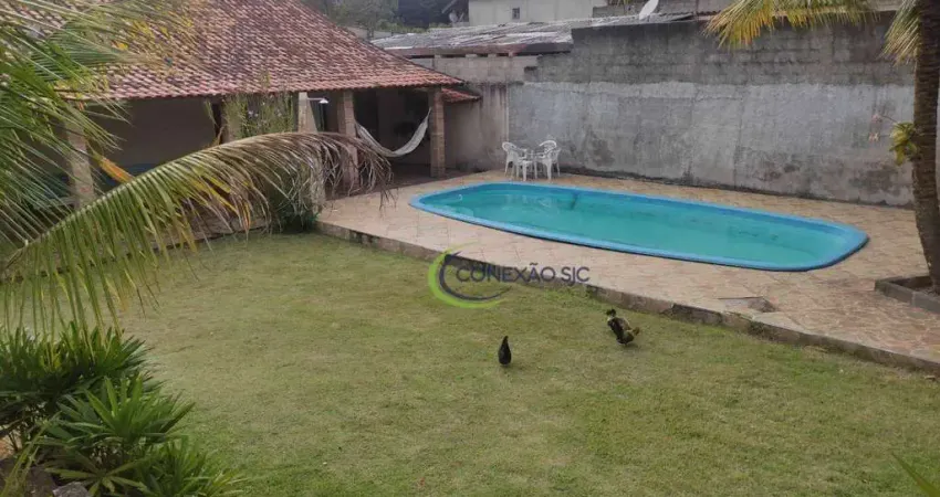 Chácara à venda, 2340 m²  - Águas de Canindu - SJC