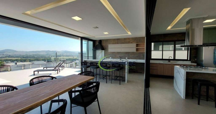 Sobrado com 5 dormitórios à venda, 470 m² por R$ 6.500.000,00 - Condomínio Residencial Alphaville II - São José dos Campos/SP