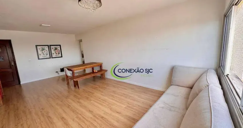 Apartamento à venda, 125 m² - Centro - São José dos Campos/SP