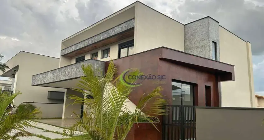 Casa de Condomínio com 5 Quartos à venda, 303m² - Condominio Residencial Colinas do Paratehy