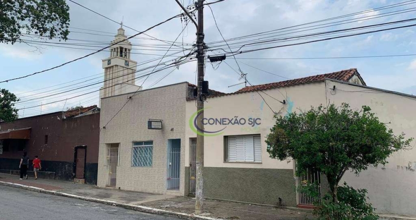 Casa com 3 dormitórios à venda por R$ 295.000,00 - Santana - São José dos Campos/SP