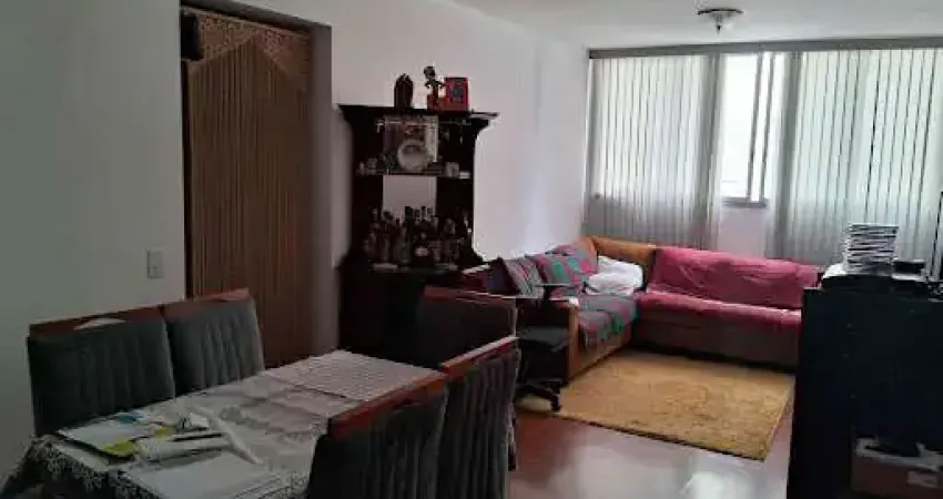 Apartamento amplo de 3 dormitórios no Jardim São Dimas com 2 vagas cobertas