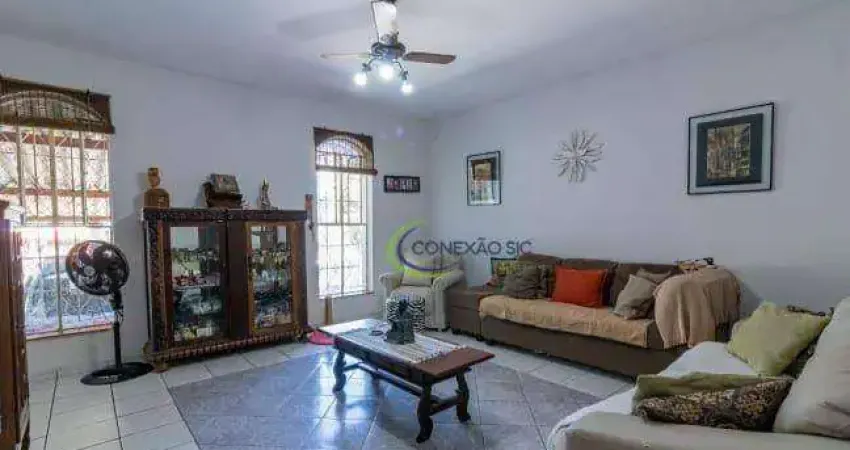 Casa com 3 dormitórios à venda, 450 m² por r$ 1.000.000,00 - jardim bela vista - são josé dos campos/sp