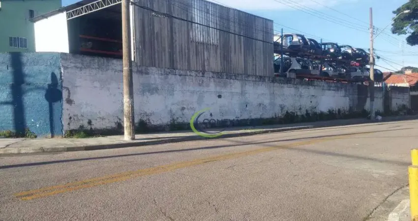 Barracão / Galpão / Depósito com 1 sala à venda na Rua Sabiá, 79, Vila Industrial, São José dos Campos