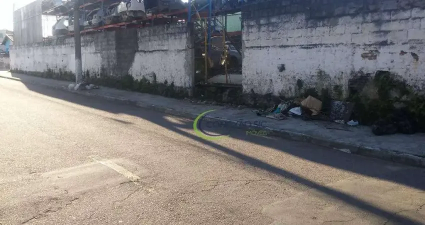 Barracão / Galpão / Depósito à venda na Rua Sabiá, 79, Vila Industrial, São José dos Campos