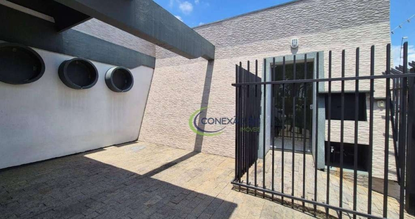 Casa com 4 dormitórios à venda, 242 m² por R$ 1.500.000,00 - Vila Bourghese - Pindamonhangaba/SP