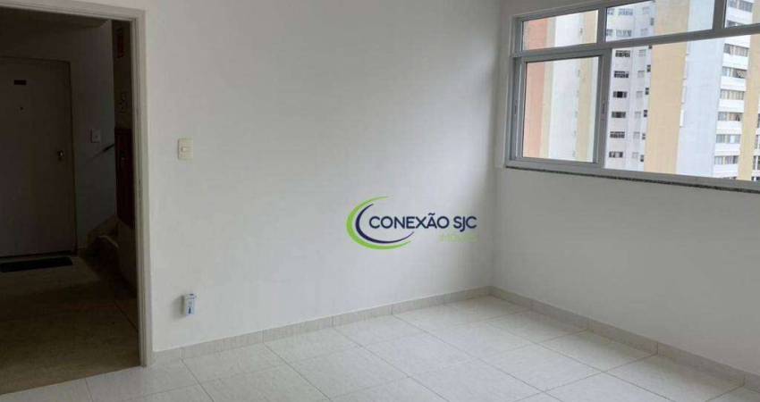 Apartamento, 50 m² - venda por R$ 290.000,00 ou aluguel por R$ 2.383,00/mês - Vila Adyana - São José dos Campos/SP