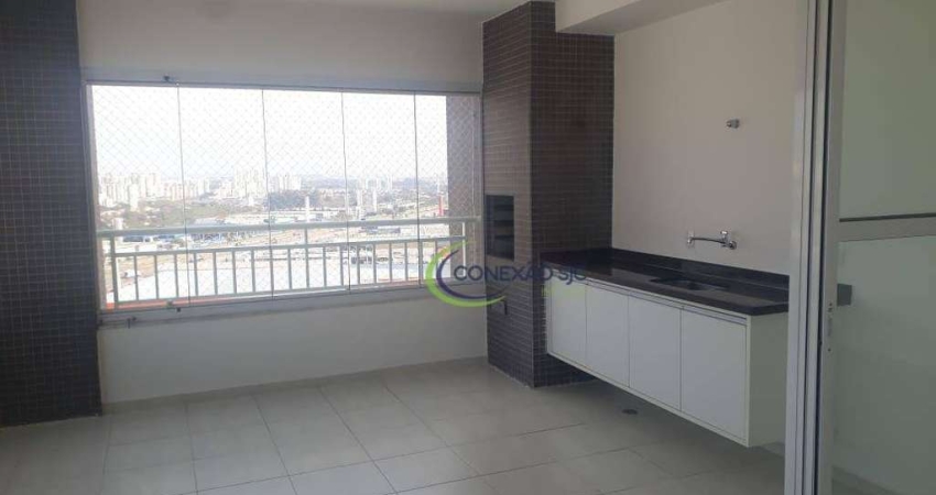 Apartamento de 2 dormitórios com suíte no Aquarius e com lazer