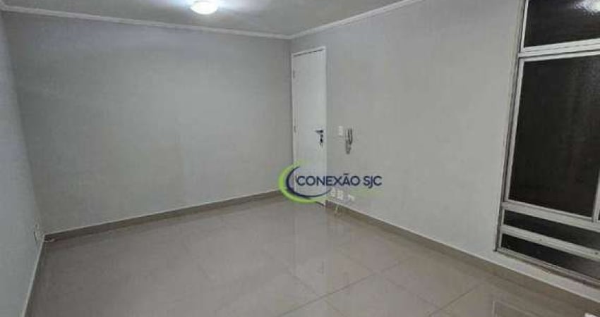 Apartamento com 2 dormitórios à venda, 50 m² por R$ 370.000,00 - Floradas de São José - São José dos Campos/SP