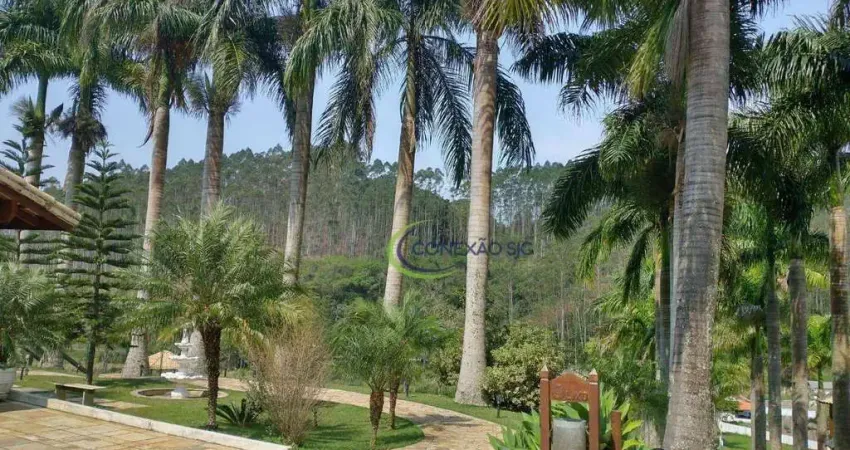 Fazenda à venda na Avenida José Francisco Sales, Vargem Grande, Paraibuna