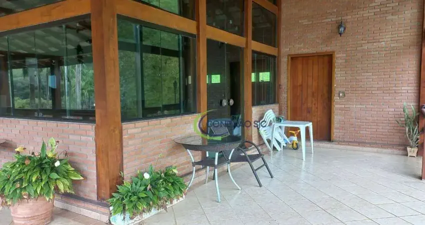 Fazenda à venda na Avenida José Francisco Sales, Vargem Grande, Paraibuna
