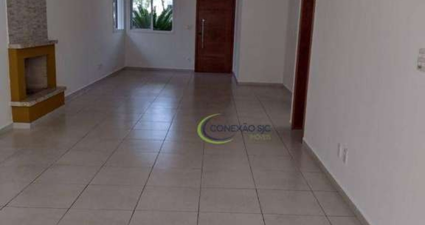 Casa com 3 dormitórios para alugar, 180 m² por R$ 10.000,00/mês - Urbanova - São José dos Campos/SP