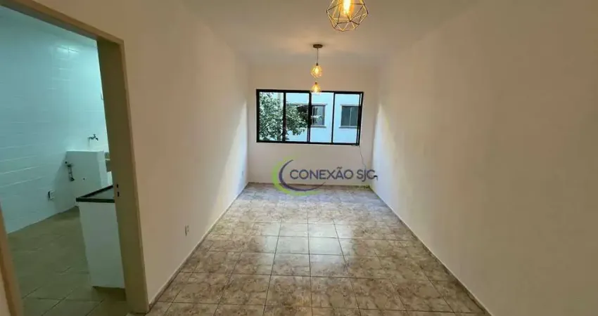 Apartamento com 2 dormitórios à venda, 69 m² por R$ 250.000,00 - Cidade Jardim - Taubaté/SP